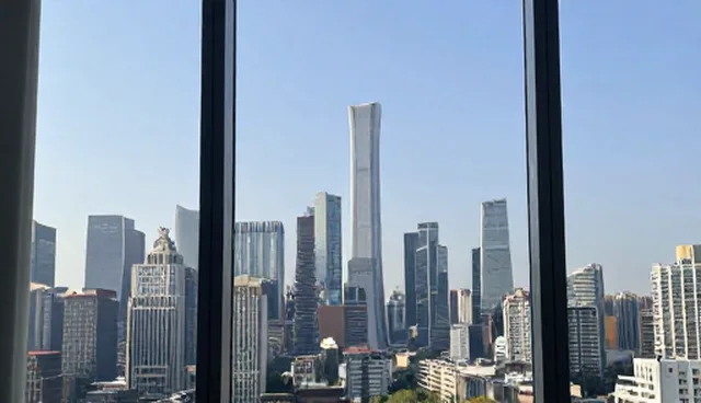 行业分类导航如何支持按区域查询